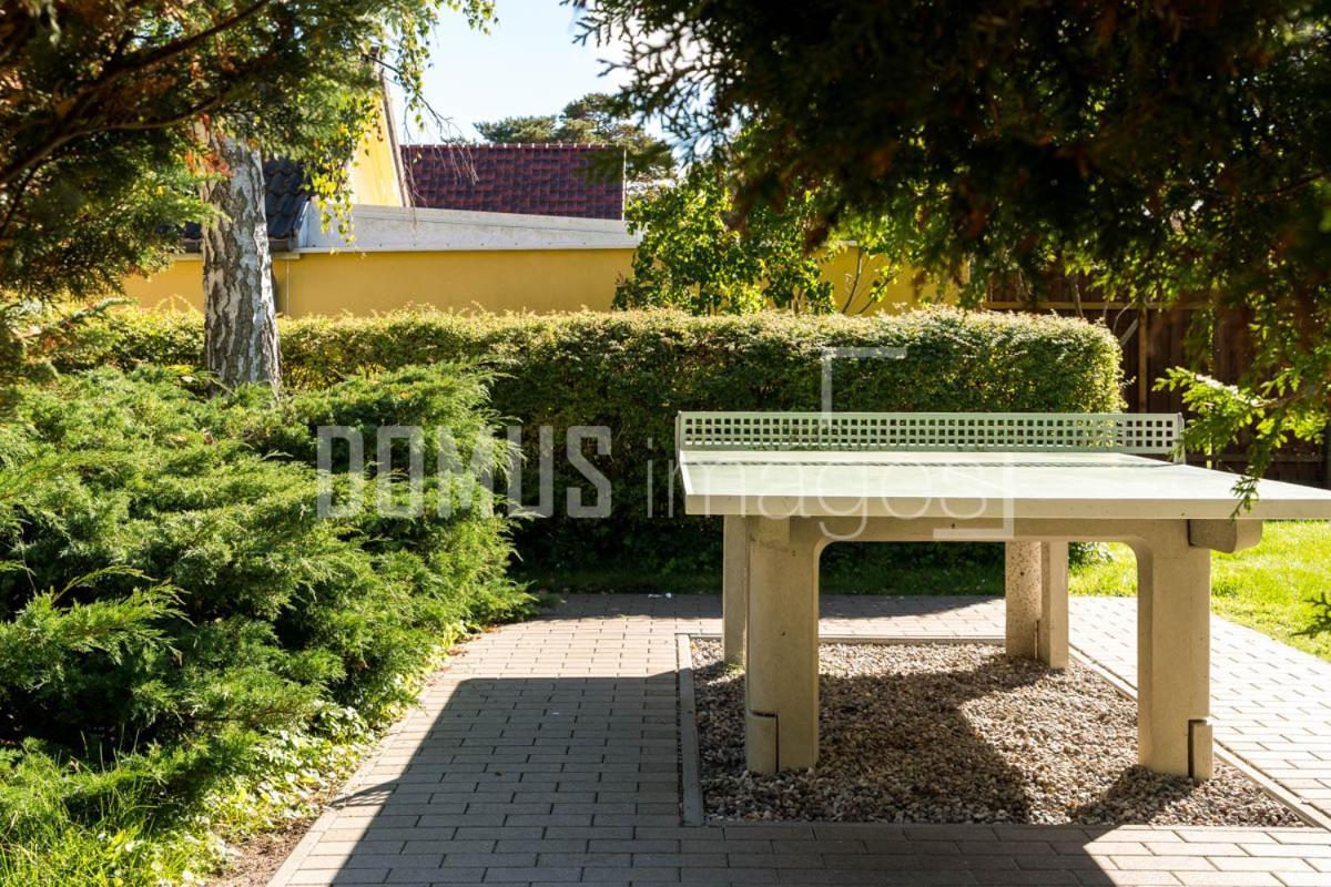 Ferienwohnung 3, Waldesruh Dierhagen Exterior foto