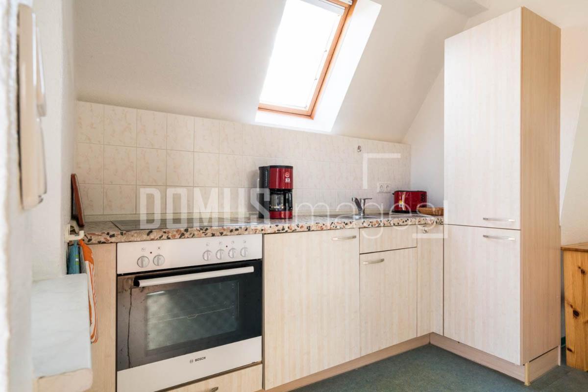 Ferienwohnung 3, Waldesruh Dierhagen Exterior foto