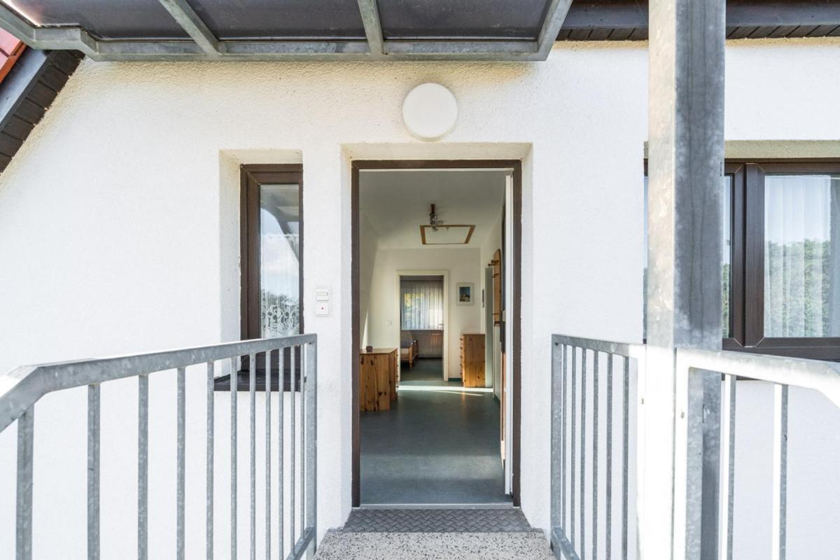 Ferienwohnung 3, Waldesruh Dierhagen Exterior foto